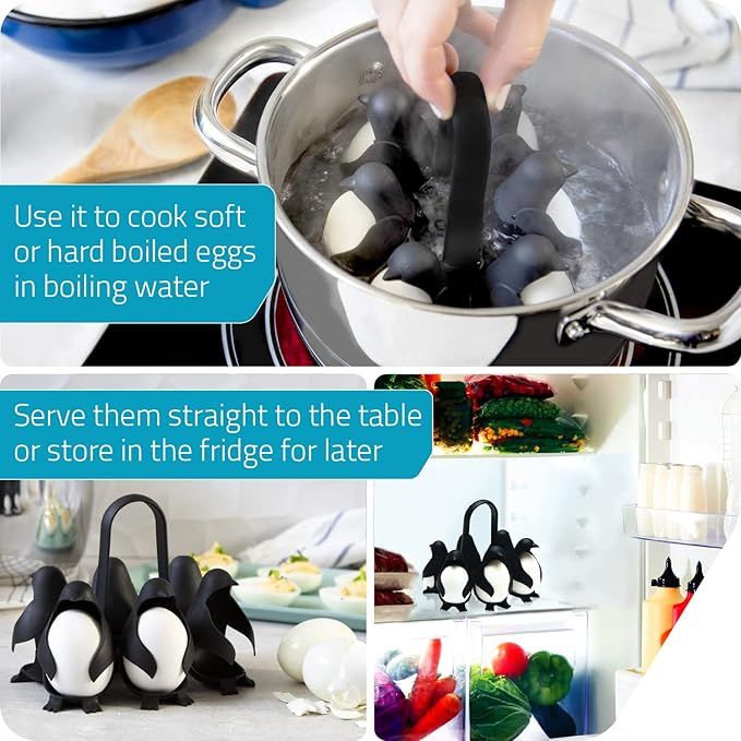 Egg Cooker for Hard Boiled Eggs