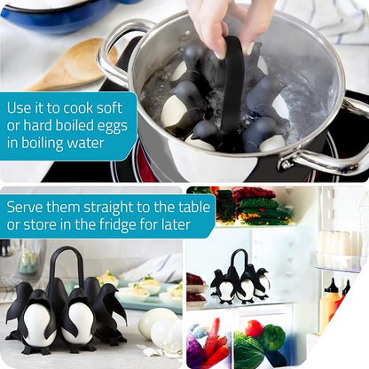 Egg Cooker for Hard Boiled Eggs