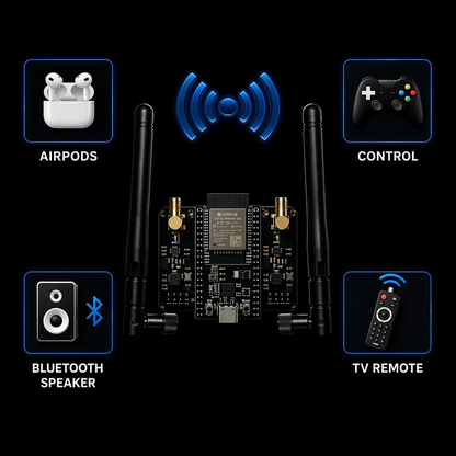 Wireless Environment Control Device