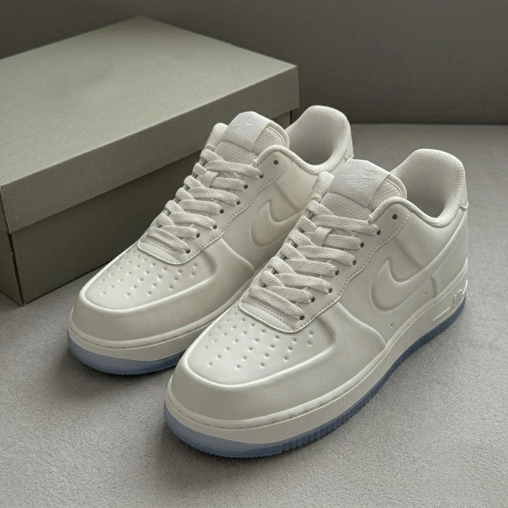 AF1 Low 'Triple White' Sneaker