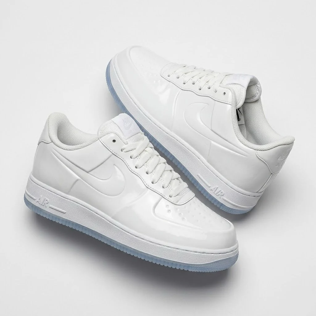 AF1 Low 'Triple White' Sneaker