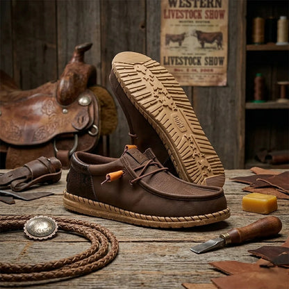 Men's Wally Funk Houston Rodeo Shoe