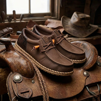 Men's Wally Funk Houston Rodeo Shoe