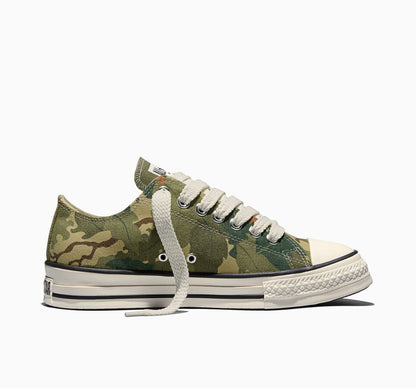 Chuck Taylor Throwback Archive Leaf Camo