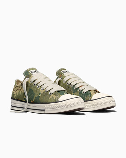 Chuck Taylor Throwback Archive Leaf Camo