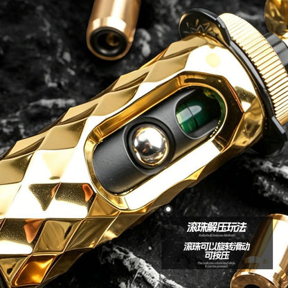 Ejection Rotating Fidget Spinner