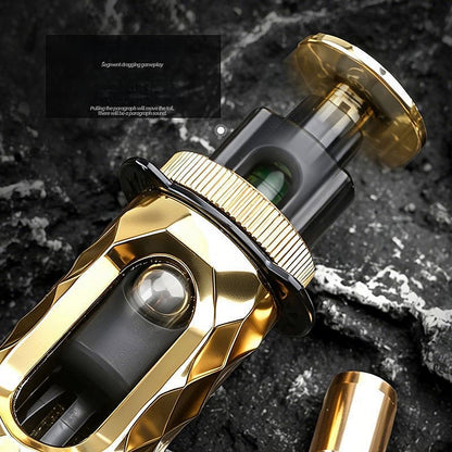 Ejection Rotating Fidget Spinner