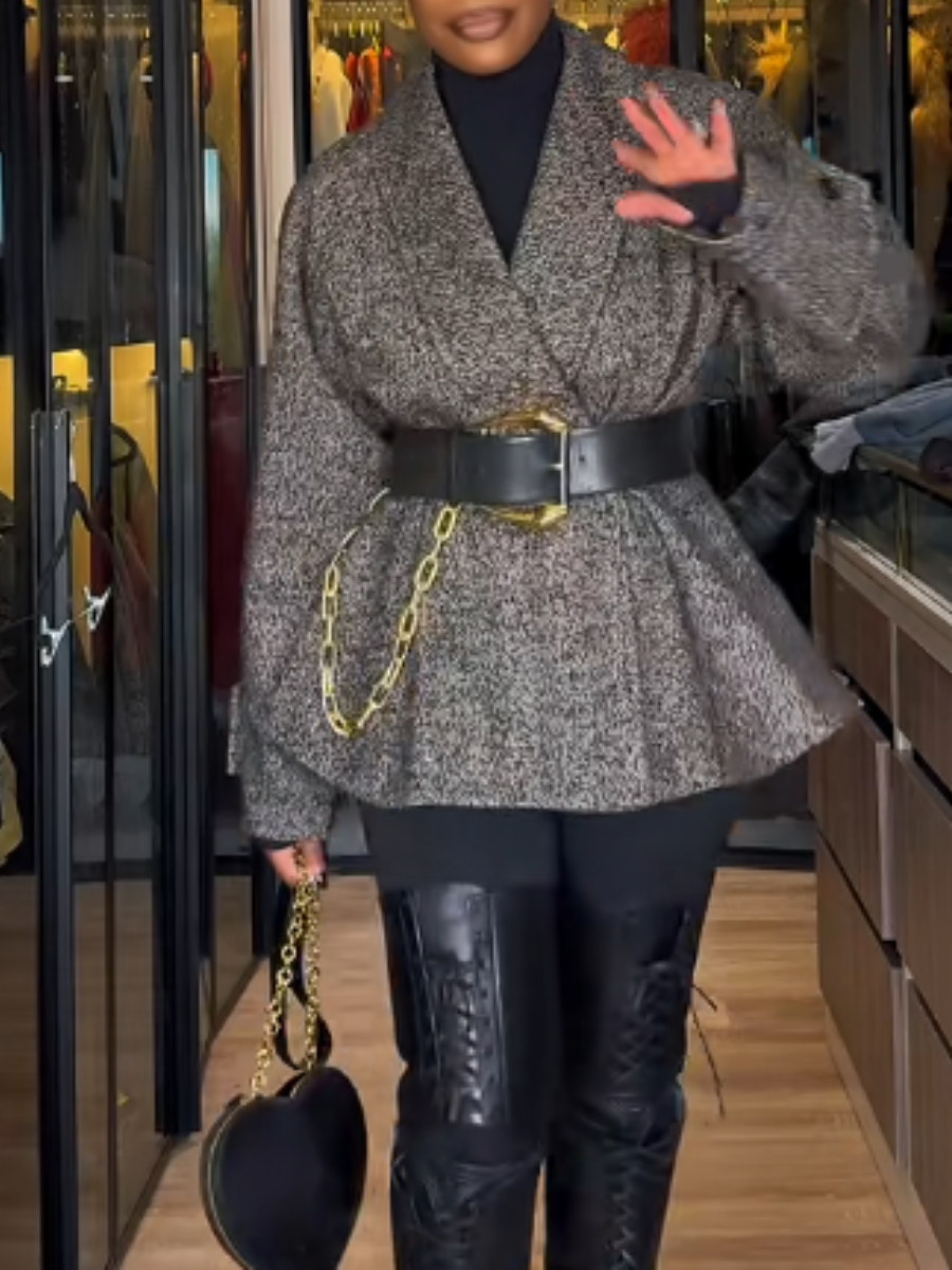 Double-breasted Blazer