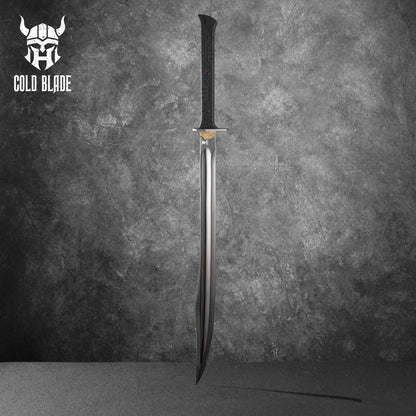 Cold Blade Tactics — Mutant Spartan — "The Warrior" (Single/Dual-Tone DLC Version) — Premium Outdoor Tactical Knife