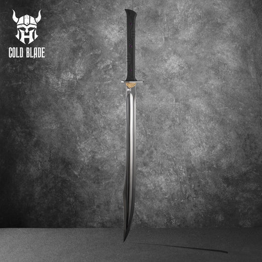 Cold Blade Tactics — Mutant Spartan — "The Warrior" (Single/Dual-Tone DLC Version) — Premium Outdoor Tactical Knife
