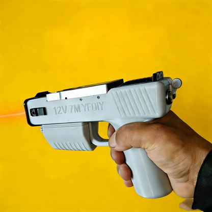 Remote ignition, marking machine, rust removal machine