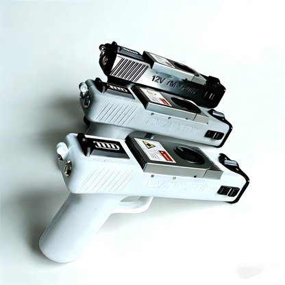 Remote ignition, marking machine, rust removal machine