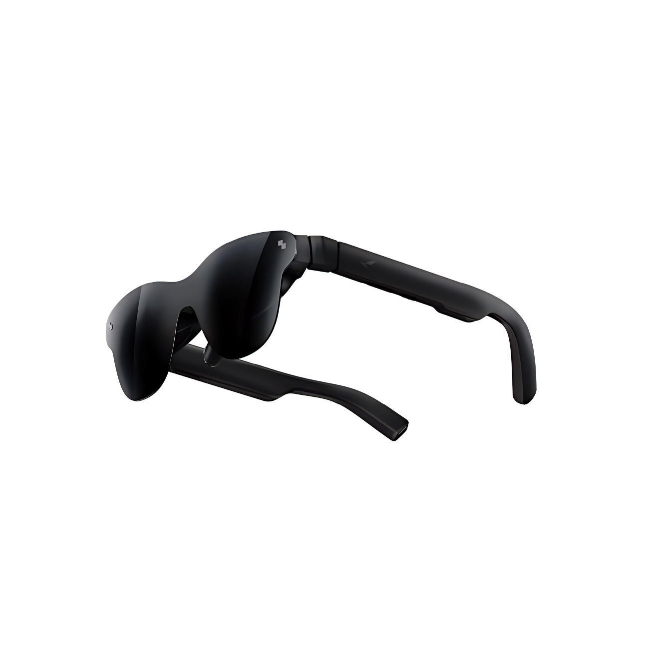 High-tech fishing AR glasses