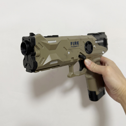 pistol-style 190-watt laser igniter/laser emitter/laser cannon