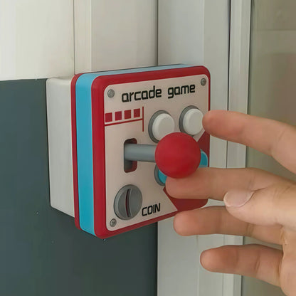 High Score Retro Arcade Gamer Wall Switch Cover