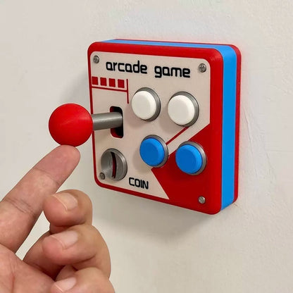 High Score Retro Arcade Gamer Wall Switch Cover