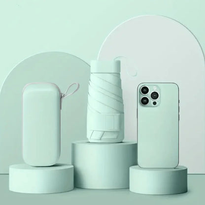 Ultra-Light Mini Travel Umbrella