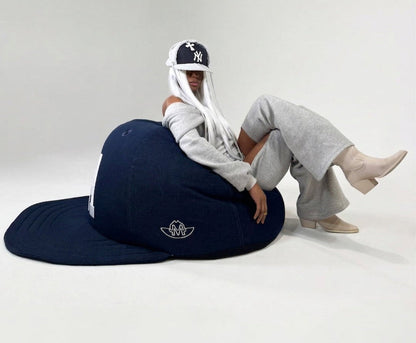 FITTED XL BEAN BAG