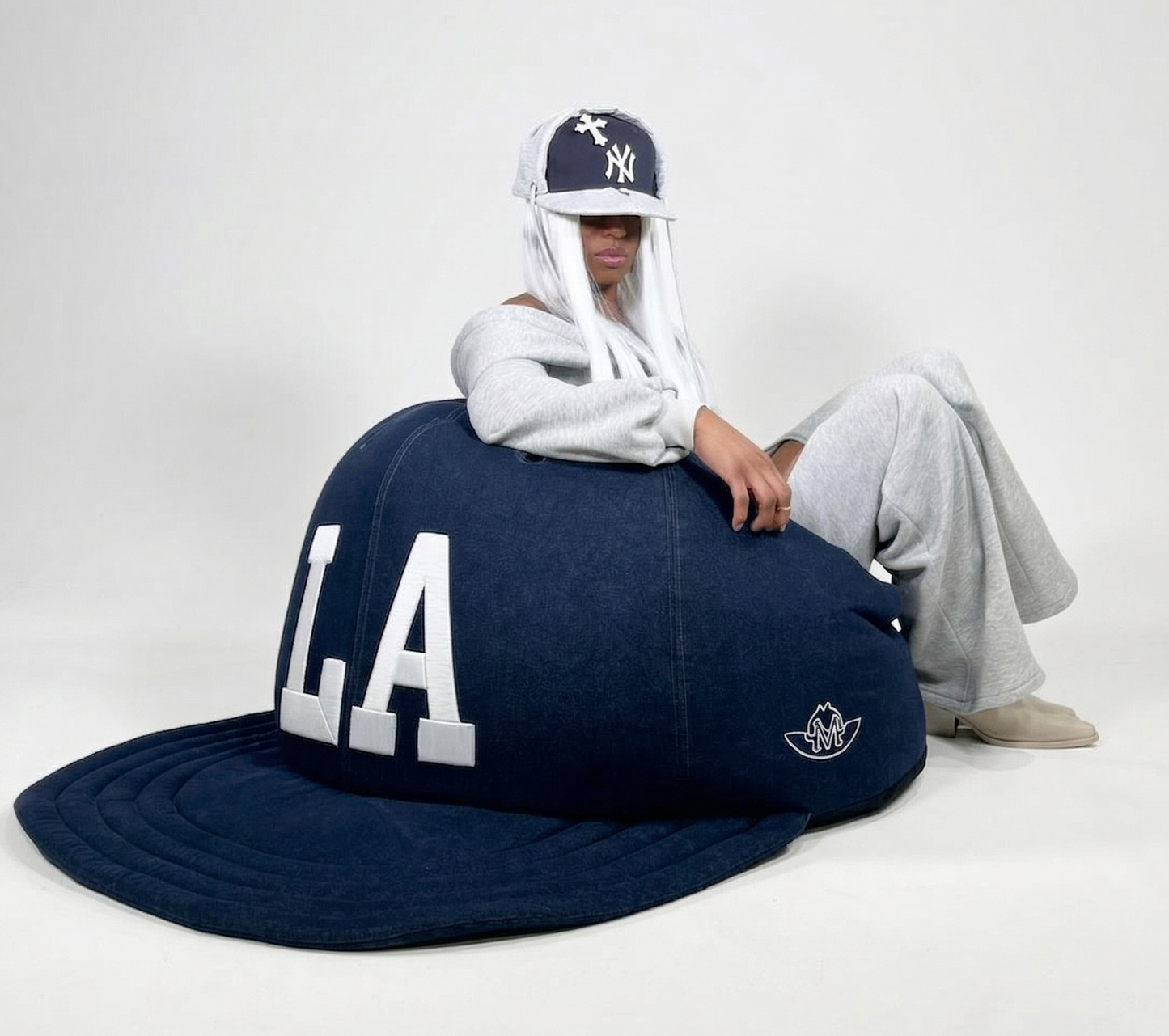 FITTED XL BEAN BAG
