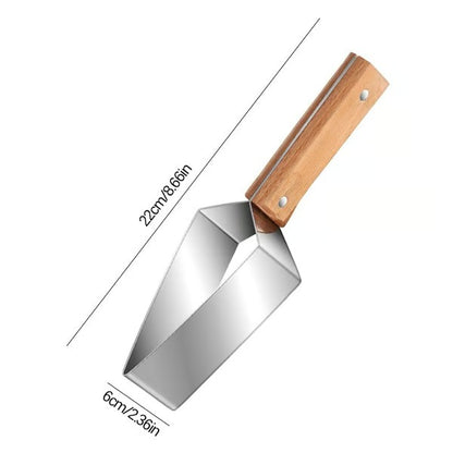 Watermelon Triangle Cutting Knife