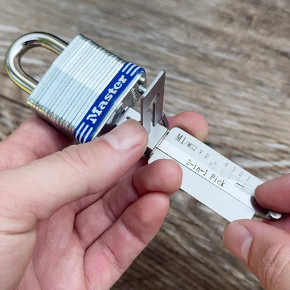 Locksmith Tool Set for 5 Pin Keyway