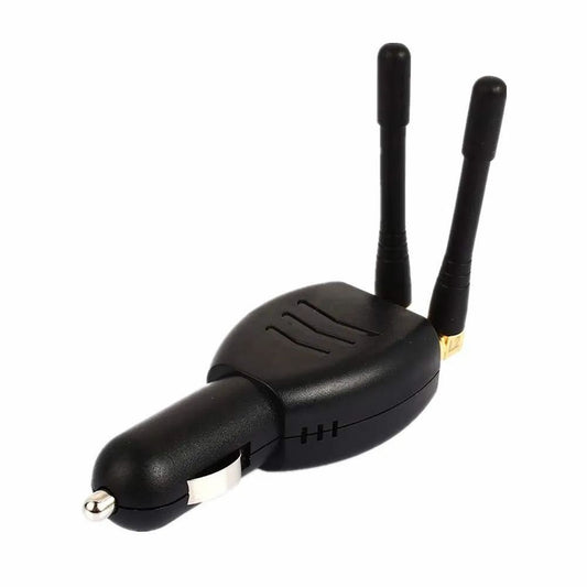 GPS Signal Blocker Anti-Tracking GPS L1 L2 Signal Mini Style GPS Signal Jammer for Car