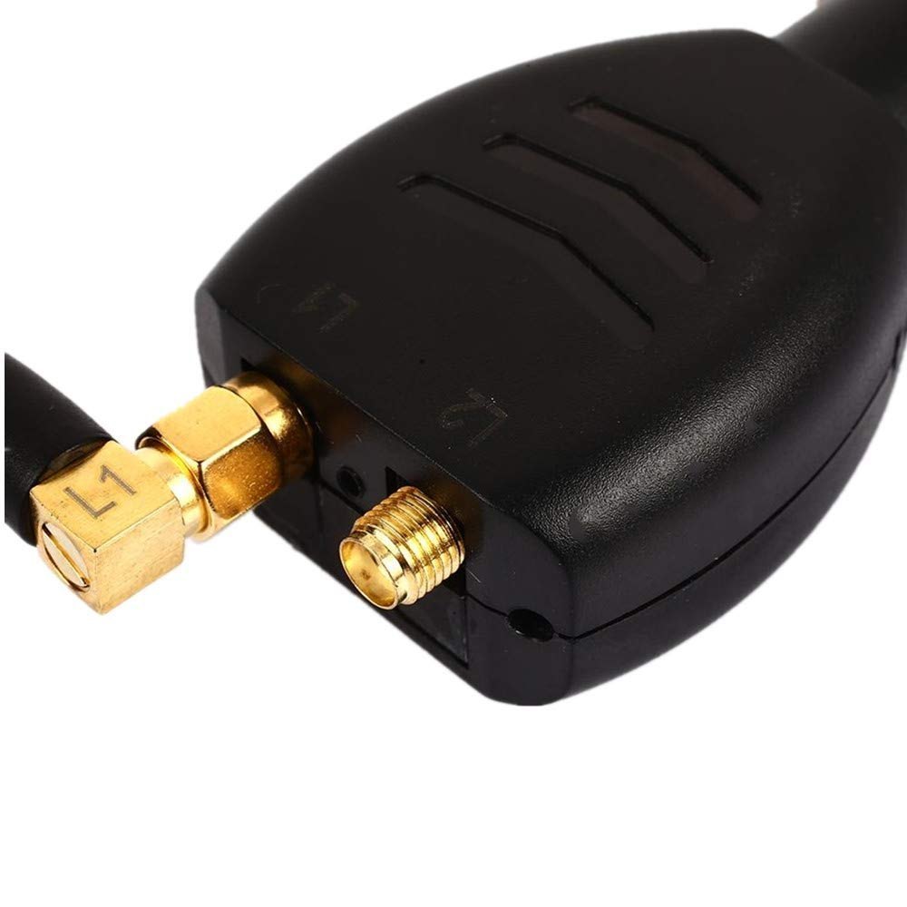 GPS Signal Blocker Anti-Tracking GPS L1 L2 Signal Mini Style GPS Signal Jammer for Car