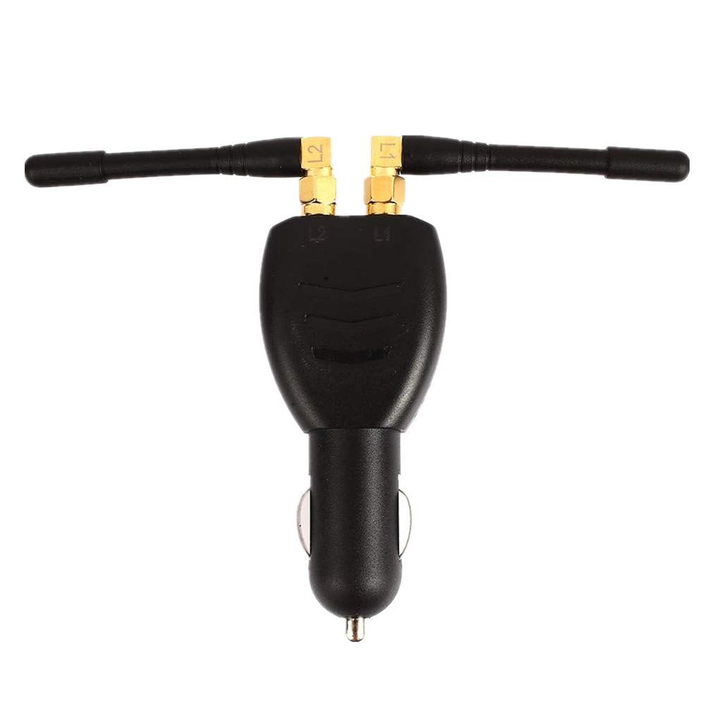 GPS Signal Blocker Anti-Tracking GPS L1 L2 Signal Mini Style GPS Signal Jammer for Car