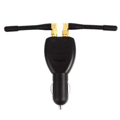 GPS Signal Blocker Anti-Tracking GPS L1 L2 Signal Mini Style GPS Signal Jammer for Car