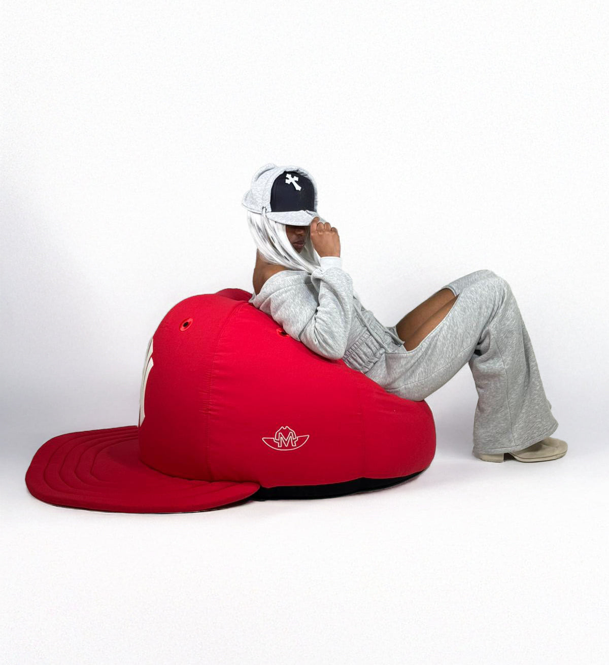 FITTED XL BEAN BAG