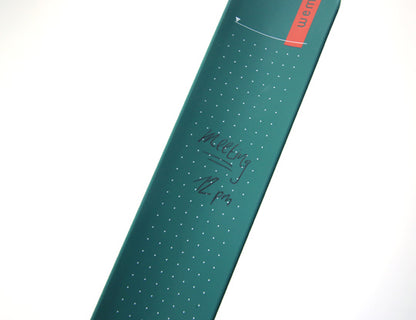 Erasable clapping wristband notebook